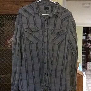 Converse button down